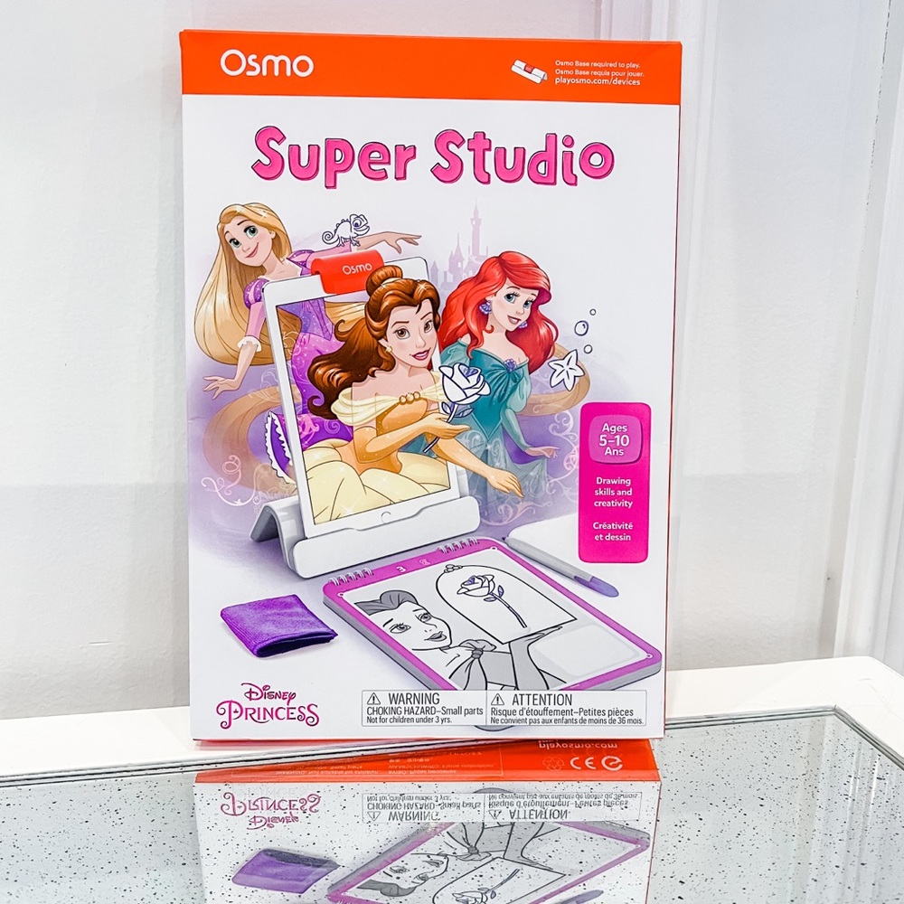 Osmo Disney Princess Super Studio